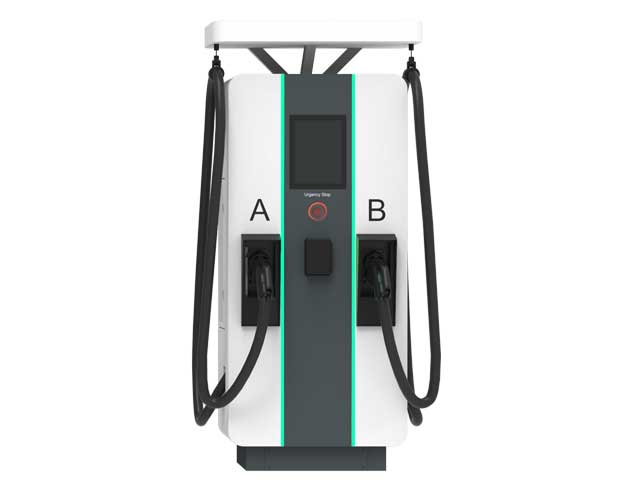 60kw一体式直流充电桩